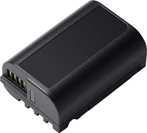Digitalni NC Ultra visoki kapacitet 'inteligentna' litij-ionska baterija kompatibilna s Panasonic Lumix DC-GH5 II