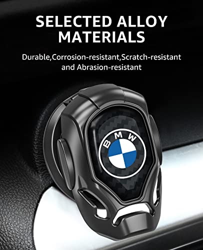 Poklopac gumba za zaustavljanje automobila za BMW, Pritisnite Zaštitno zatezanje gumba za paljenje za zaštitu od protivnika zaštitni
