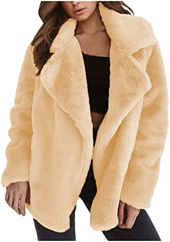 Foviguo dolje kaputi za žene, prekrasna jakna za žene zima dugački dugi rukavi datum.