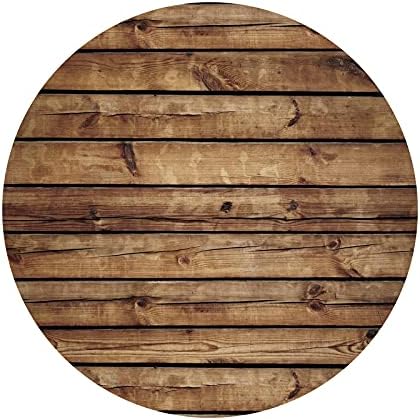 7. 5. 7. 5. poliesterska vintage drvena ploča okrugla Pozadina rustikalno smeđe drvo drvene ploče fotografija drveni pod Pozadina za