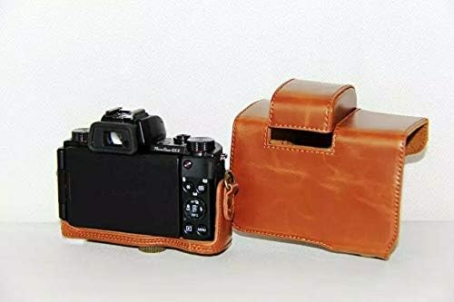 Zaštitna torbica za fotoaparat od PU kože, Torbica za torbu od 5 do 5