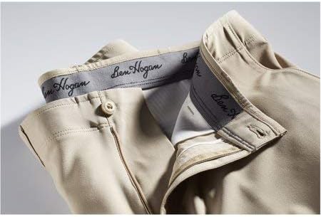Ben Hogan muške performanse ravne flex flex golf kratke hlače