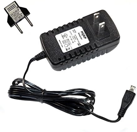 HQRP AC adapter kompatibilan s JBL FLIP-2, Flip-3, Pulse-2, Trip Portable Bluetooth zvučnika Adapter za napajanje napajanja [UL na