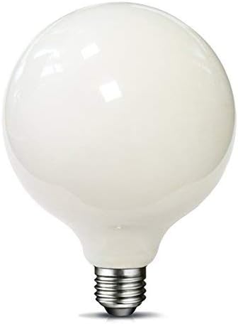 Zamjena 60-vatnih LED žarulja, 6-vatna velika LED žarulja od 6 vata, utičnica od 926, meka bijela Globus žarulja u pakiranju od 1