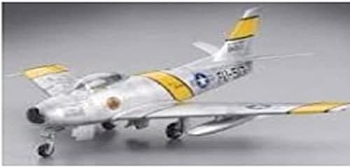 MRC Easy Model F-86F-1-NA, 334fs Uspilot Jabara-July-53