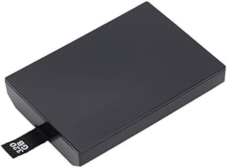 Shanbor Interni tvrdi disk, lagani čvrsti prijenosni pogon tvrdog diska za Xbox360 Slim Games