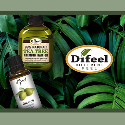 Vrhunsko prirodno ulje za kosu-ulje vitamina E, 2,5 oz