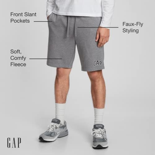 Gap muški logotip kratke hlače