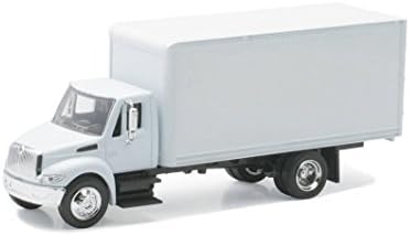 Međunarodni kamion s bijelim kutijama od 4200