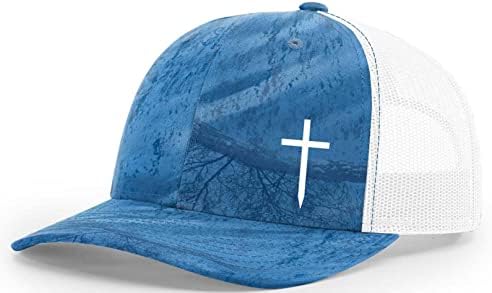 Trenz košulja tvrtke Christian Empoided Cross Hat