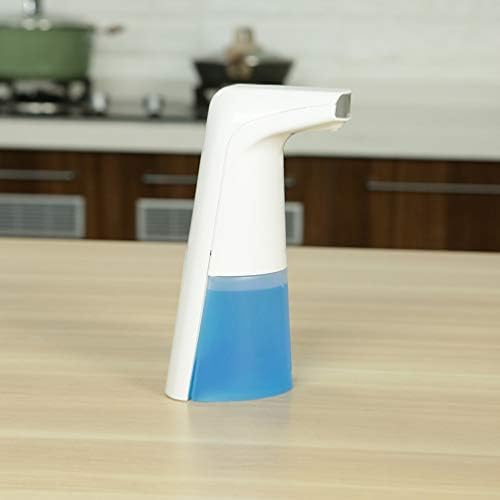 Hemoton Automatski sapun za sapun Automatski pjenasti sapun sapun boce za punjenje tekućih spremnika za punjenje bez dodira za pumpa