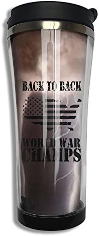 Back-to-back svjetskog rata šampioni od nehrđajućeg čelika za putnike