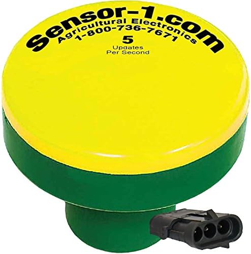 Senzor-1 A-DS-GPSM-MT5-Y/G-4, žuto/zeleno