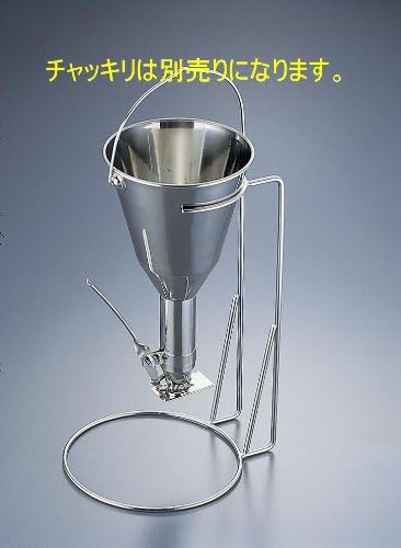 Veliki stalak od nehrđajućeg čelika od nehrđajućeg čelika za komercijalnu upotrebu, izrađen u Japanu