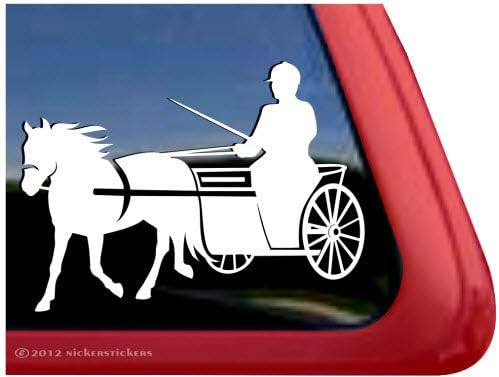 Welsh Pony vožnja konja prikolica vinil naljepnica naljepnica prozora