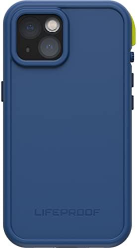 Životni frē magsafe serija vodootporna futrola za iPhone 13 - nadalje plava