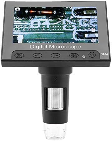 Elektronski mikroskop s digitalnim povećalom LED osvijetljeni mikroskop za provjeru industrijskih PCB-a