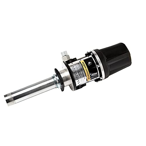 Komercijalna pneumatska pumpa za prijenos ulja s pogonom na zrak s dvostrukim djelovanjem 5: 1 visokog tlaka 175 mm protok 10,6 mm