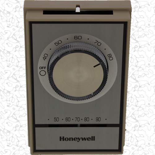 1A66 serija - OEM Nadograđena zamjena za Honeywell Electric Line napon termostat bež