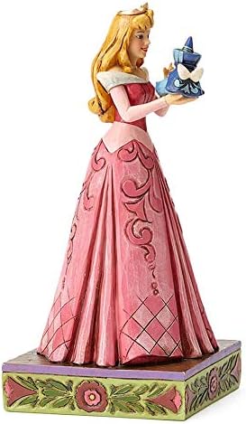 Jim Shore Disney Wonder and Wisdom Princeza Aurora s vilinskim figurinama 4054275