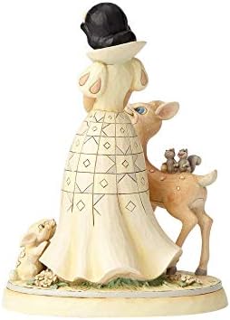 Enesco Disney tradicije Jima Shore Woodland Snjeguljica figurica, 7.8 , višebojan