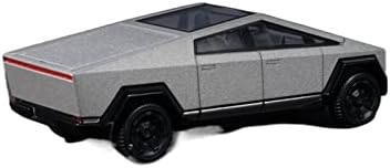 Model skale automobila za Tesla cyberTruck legura model diecast metal metal off-road vozila Model 1/64 udio