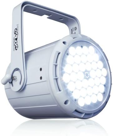 LED svjetlo 9115-15 stupnjeva 3-inčni s utikačem 5-15, bijela završna obrada