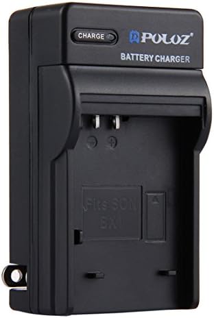 Punjač PULUZ US Plug Battery Charger Putni punjač Strujni punjač za baterije Sony BX1