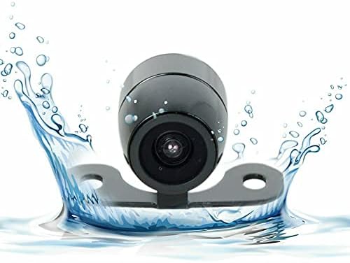 Vodootporna kamera za noćni vid s 170 stupnjeva dijagonale, vodootporna kamera za noćni vid sa širokim kutom gledanja od 170 stupnjeva