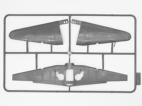 ICM modeli SU-2R sovjetski izviđački zrakoplov za izgradnju