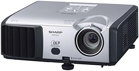 Shrpgf212xl-oštri PG-F212X-L DLP multimedijski projektor