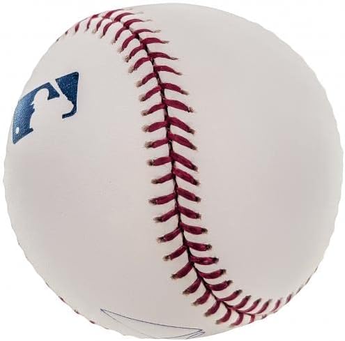 Josh Rupe Autografirani službeni MLB bejzbol Texas Rangers Tristar Holo 3023979 - Autografirani bejzbol
