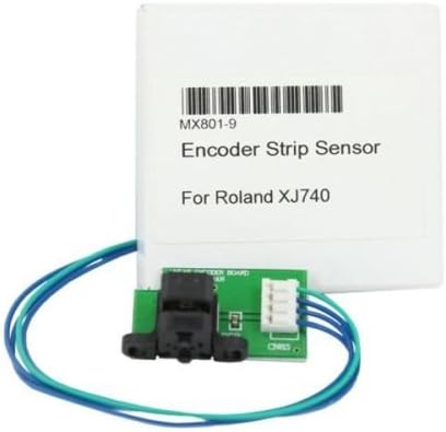 Traka kodera + ploča / senzor linearnog kodera za Ad-740 / ad-640 / ad-540D-540D
