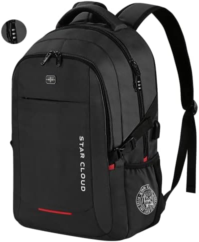 ruksak za poslovno prijenosno računalo od 17,3 inča-vodootporni ruksak protiv krađe s priključkom za punjenje - izdržljiv ruksak za