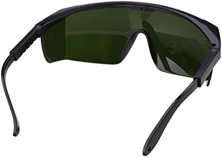 Laserske sigurnosne naočale Zaštita očiju za IPL/E-Light Uklanjanje dlaka sigurnosna zaštitna naočala Univerzalna naočala