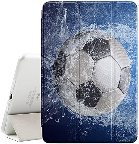 Graphic4You nogometni nogometni sportski dizajn Ultra Slim Case Smart COVER Stand [s funkcijom spavanja/buđenja] za Apple iPad Air