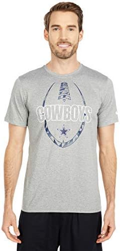 Dallas Cowboys muški Nike Legend Tee