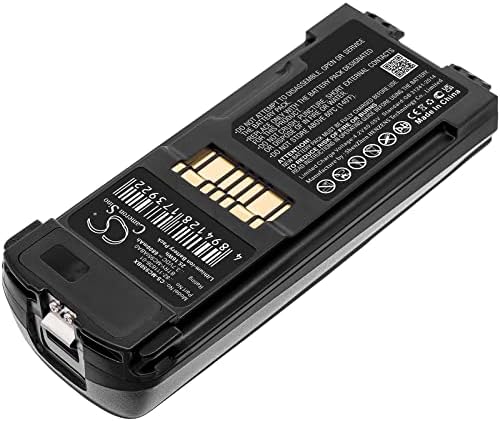 Cameron Sino Nova zamjenska baterija prikladna za simbol MC9500, MC9590, MC9596