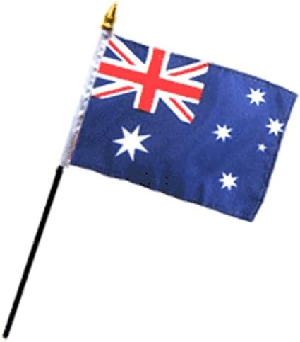 RFCO Australia 4 x6 stol zastava