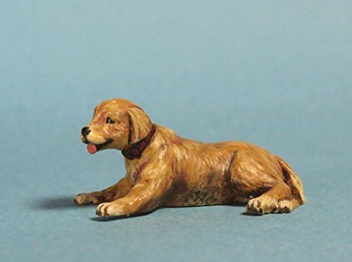 Model 1/35 figurice psa zlatnog retrivera metalni set od $ 065