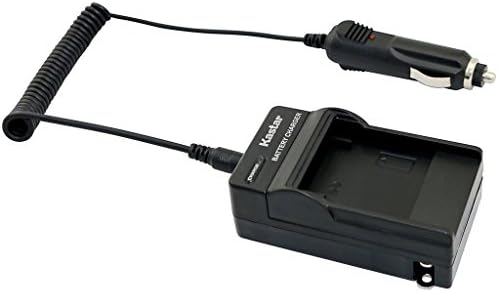 Kastar Pro Multi-Power Vertimitet Attear Grip + 4x LP-E6 Zamjenske baterije + komplet za punjač za EOS 6D Digitalne SLR kamere
