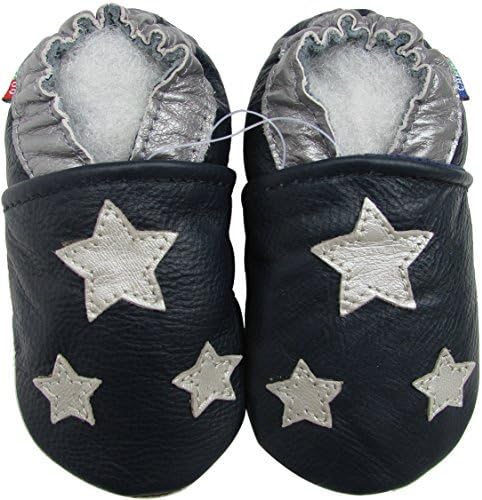 Carozoo cipele za bebe/dijete na otvorenom prewalker Crib papučice cipele