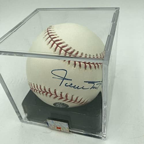 Prekrasna Willie Mays PSA DNK stupnjeva Gem Mint 10 potpisana bejzbol major liga - autogramirani bejzbols