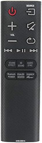 Novi daljinski upravljač AH59-02631A pogodan za bežični audio ploče Samsung Soundbar HW-H450 HW-HM45 HW-HM45C HWH450 HWHM45 HWHM45C
