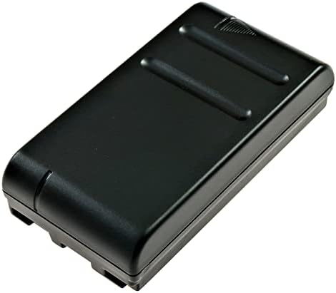 Synergy baterija digitalnog pisača, kompatibilna s Mitsubishi HS-CX1 pisačem, ultra visokim kapacitetom, zamjena za Sony NP-55 bateriju