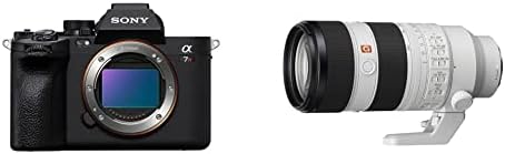 Full-frame kamera bez zrcala od 9 do 7 inča s izmjenjivim objektivom i memorijskom karticom od 320 GB