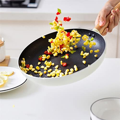 5-dijelni set posuđa neljepljiva tava za odrezak i jaja lonac za zgušnjavanje mlijeka Kuhinjski pribor kuhinjski pribor