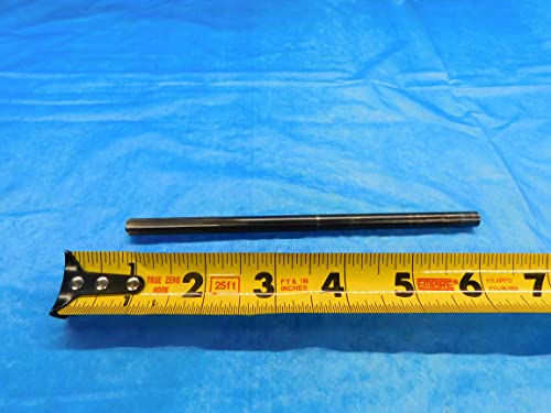 Morse 19/64 O.D. Chucking Reamer 6 Flaute .2968 Made in USA alat - DW22418AA3