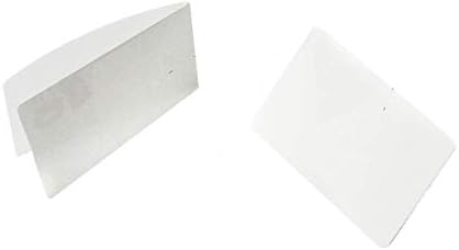 Lam-it-all Hot Lamininining Toors kreditna kartica 10 mil 2-1/8 x 3-3/8 bijelo/bistro