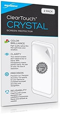 BoxWave Screen zaštitnik kompatibilan s Atoto S8 Premium Gen 2 - ClearTouch Crystal, HD Film Skin - Shields od ogrebotina